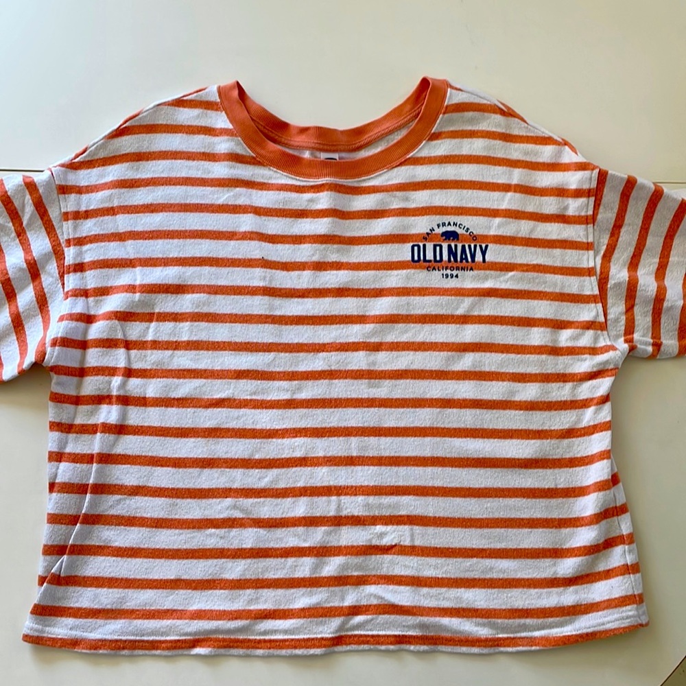 Old navy shirt